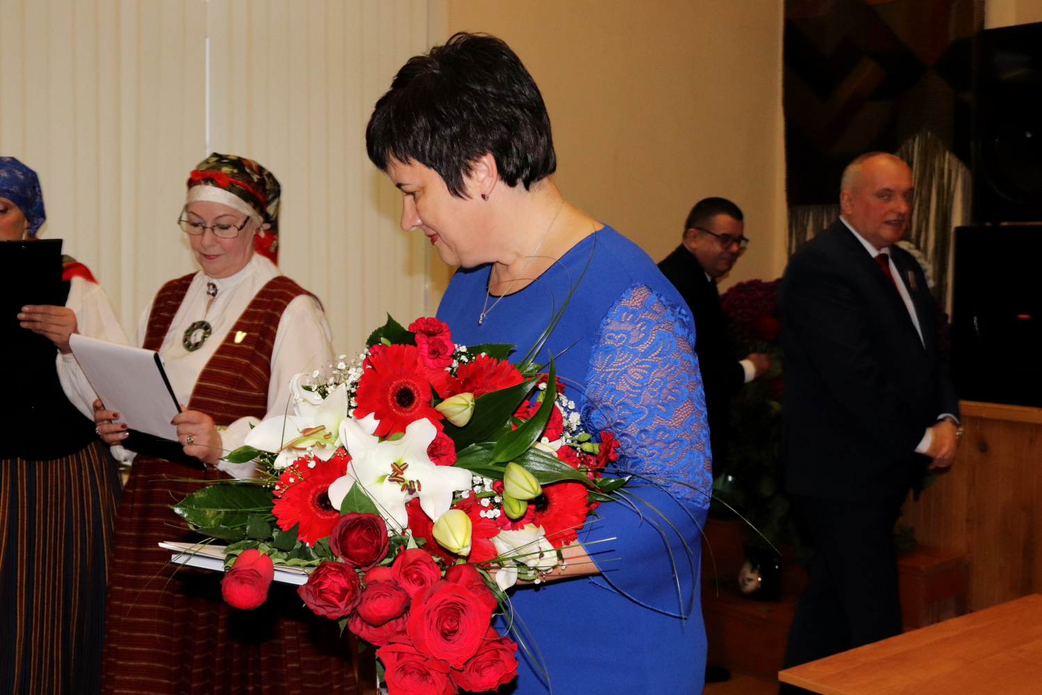 Sveic apbalvojamo