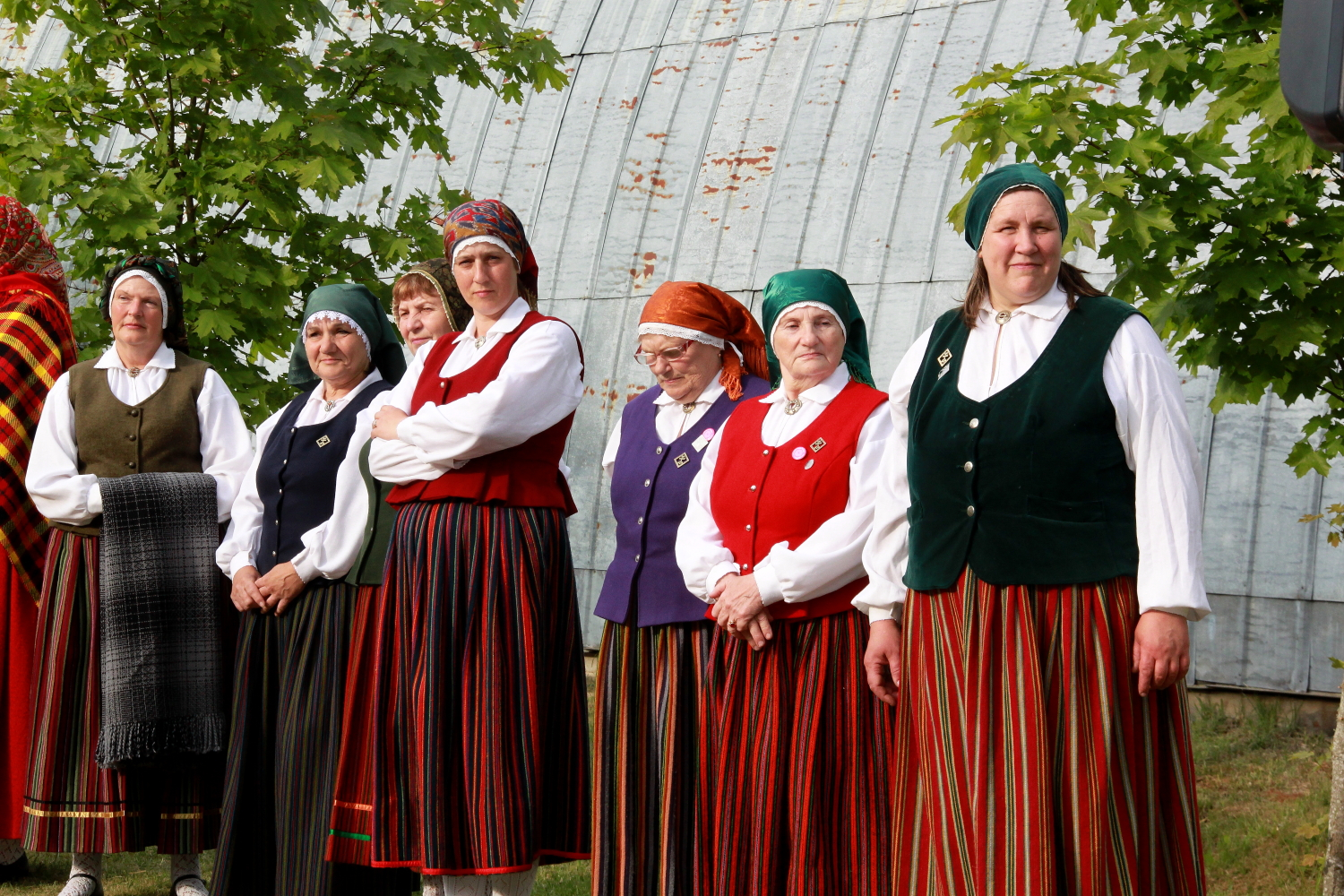Folkloras kopas