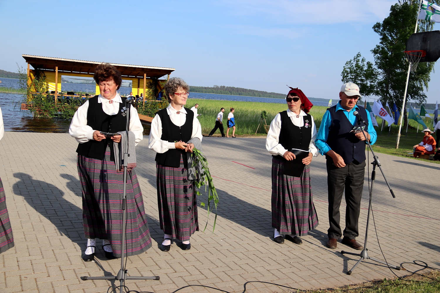 Dzied folkloras kopa