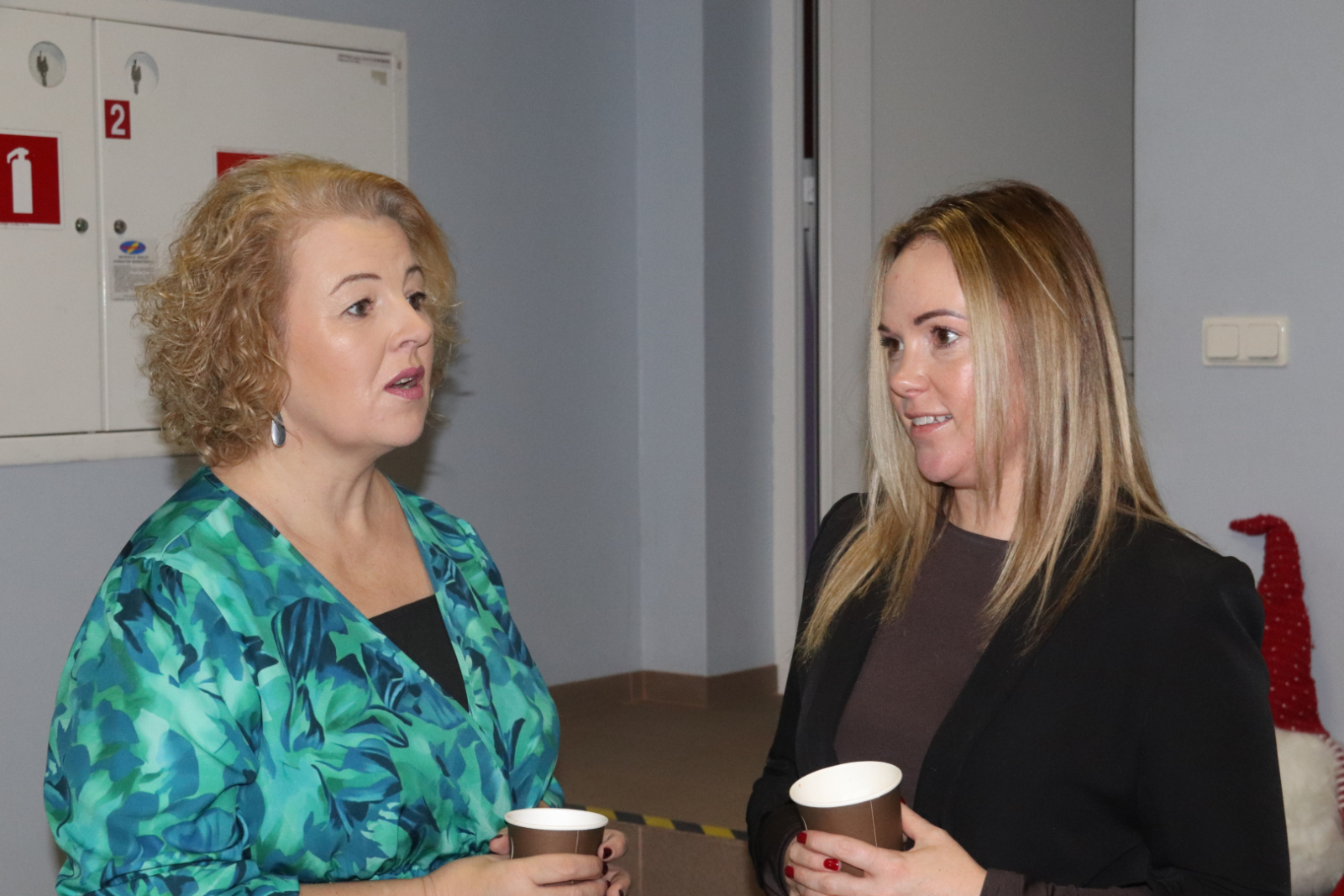 Vecāki un pedagogi savstarpējās sarunās