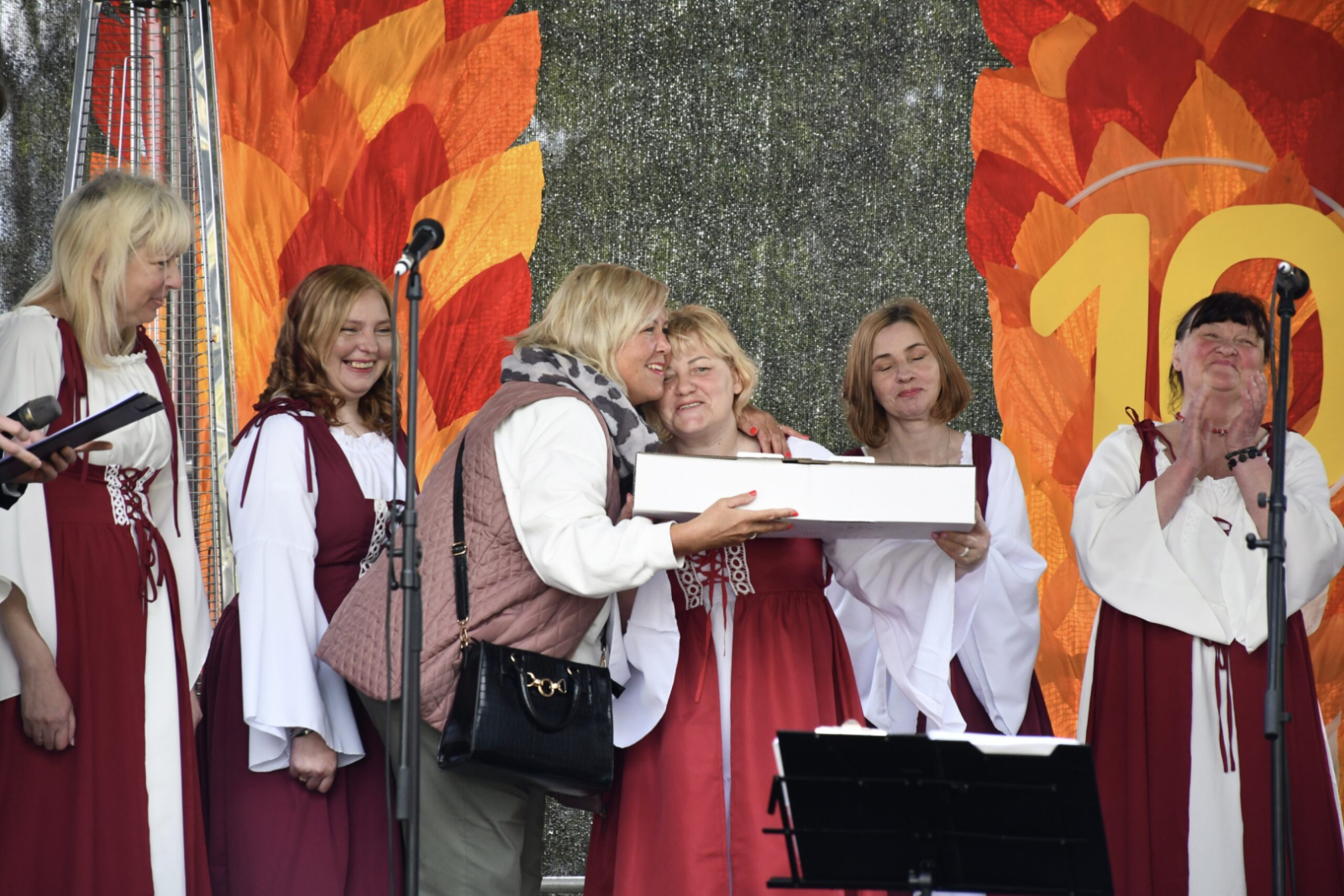 Pasākuma dalībnieki