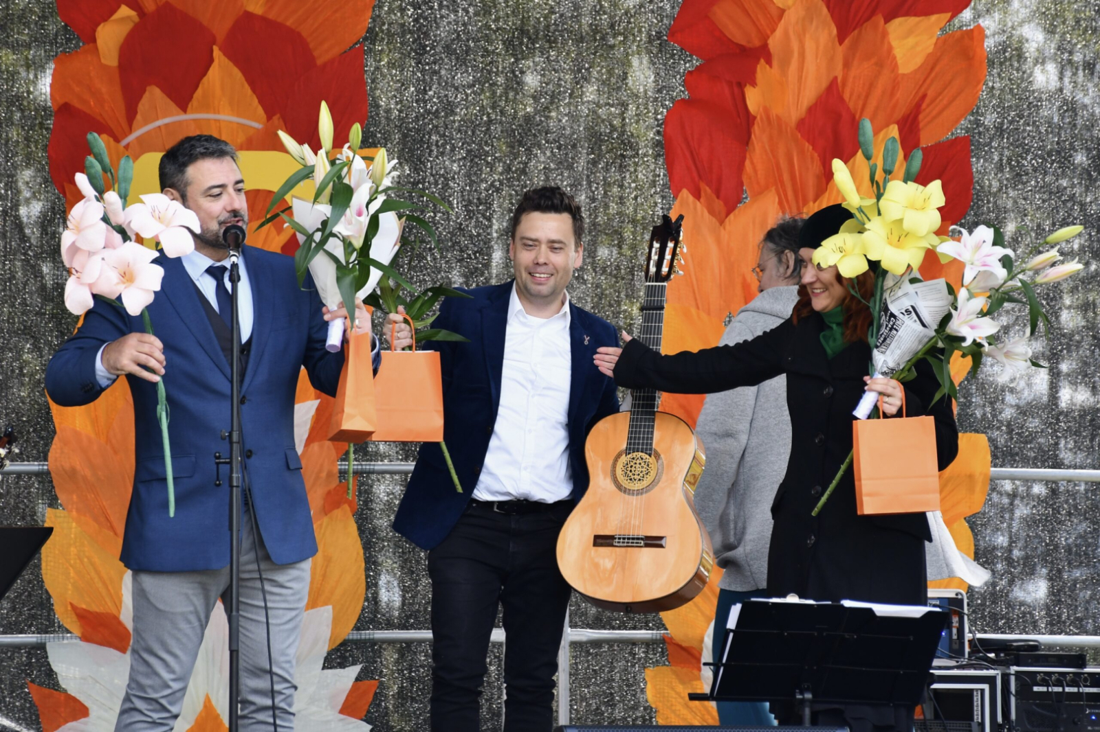 Muzikāls priekšnesums