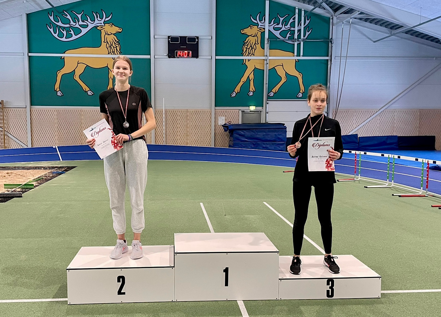 Sportisti ar diplomiem
