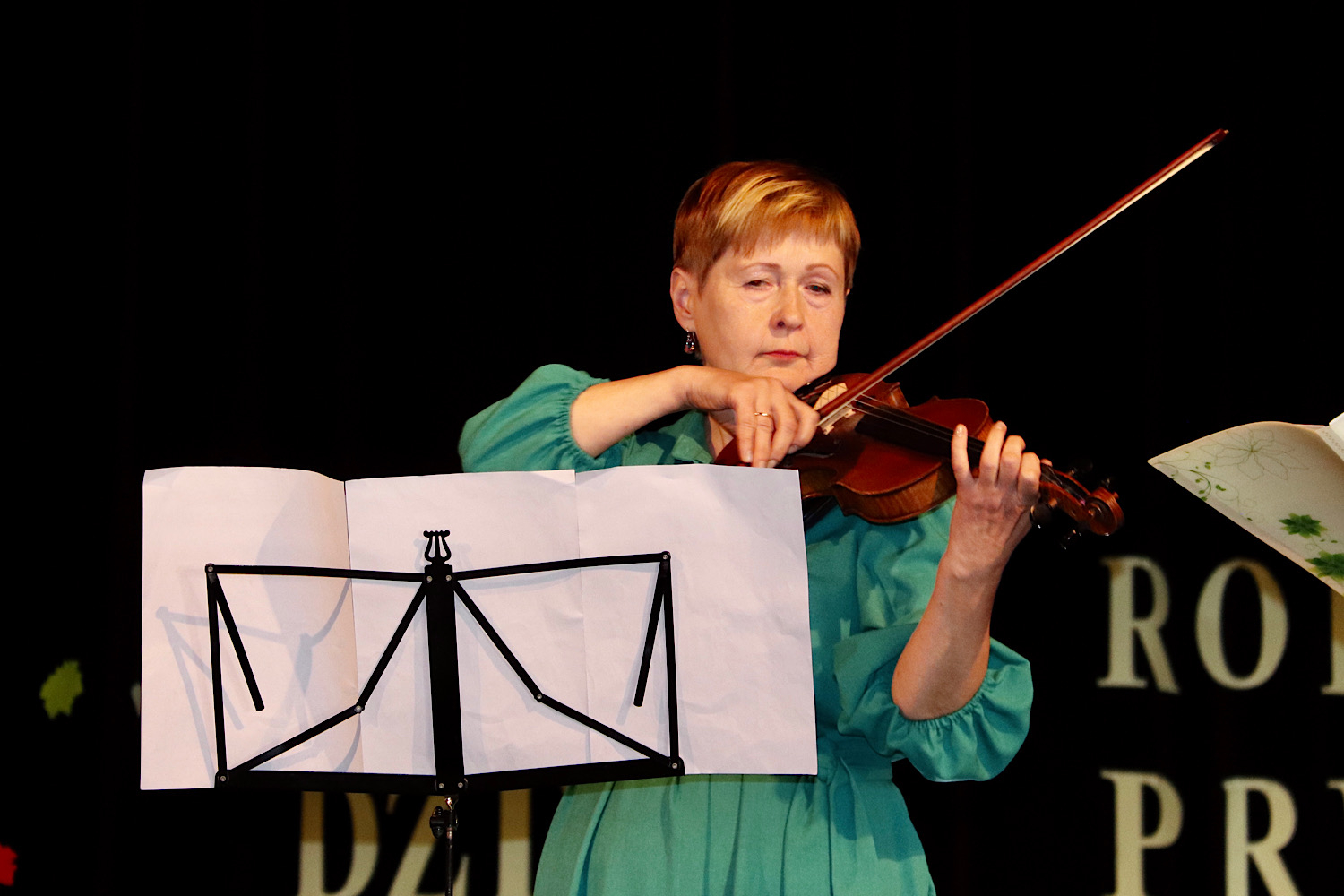 Muzikāls priekšnesums