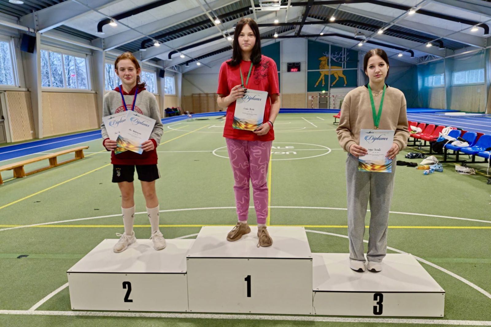Sportisti ar diplomiem