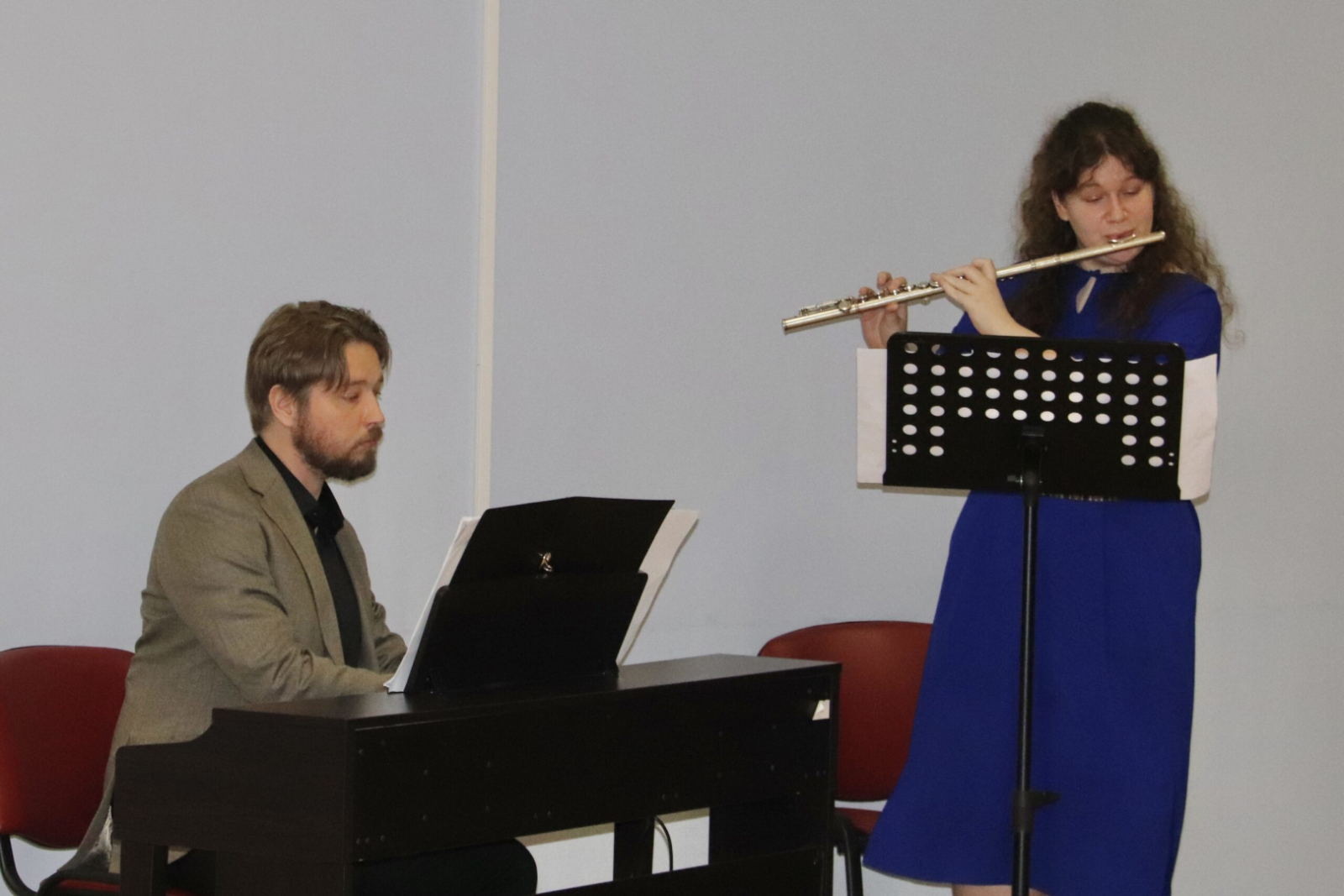 Muzikālais pavadījums