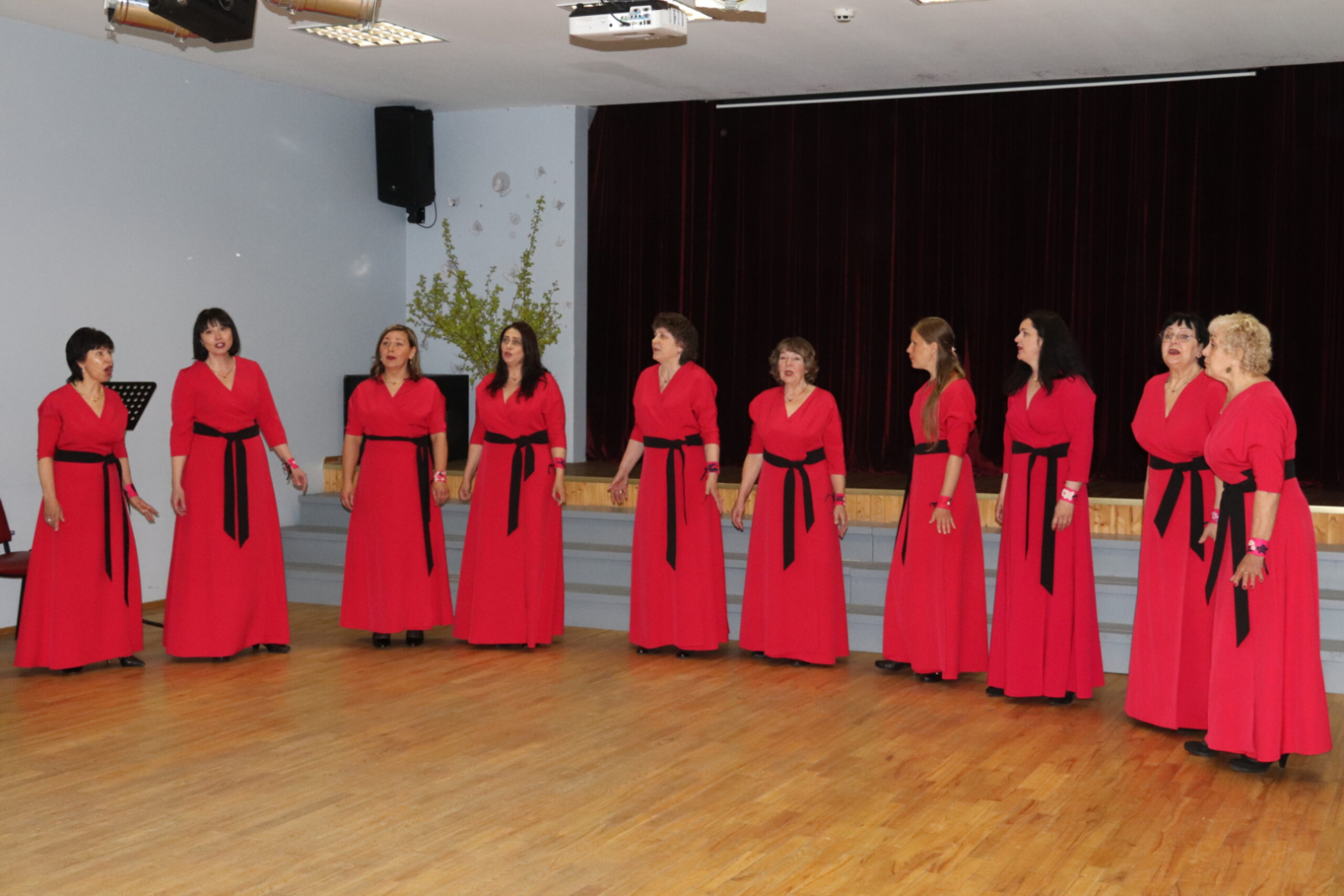 Dzied vokālais ansamblis
