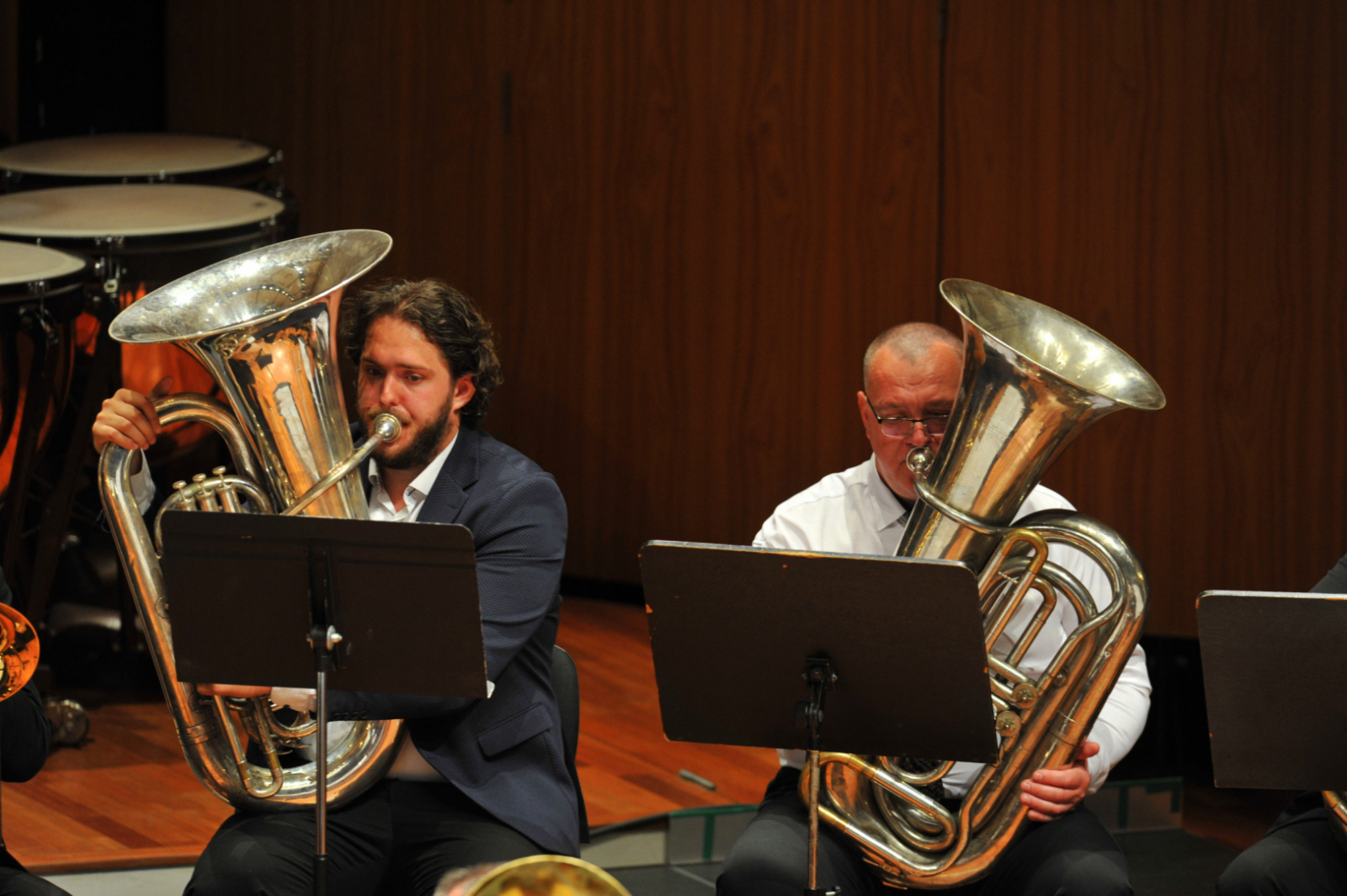 Spēlē tubas