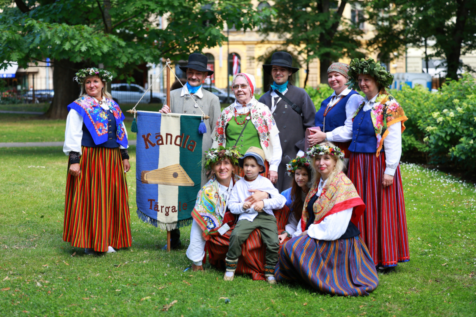 Folkloras kopas kopbilde