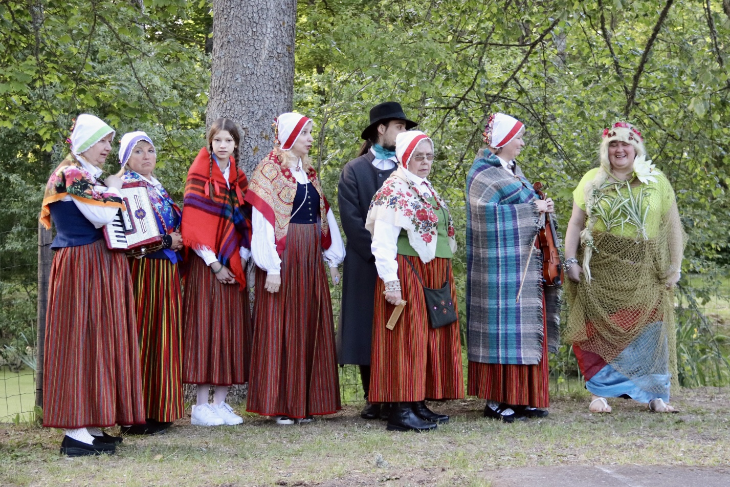 Folkloras kopa