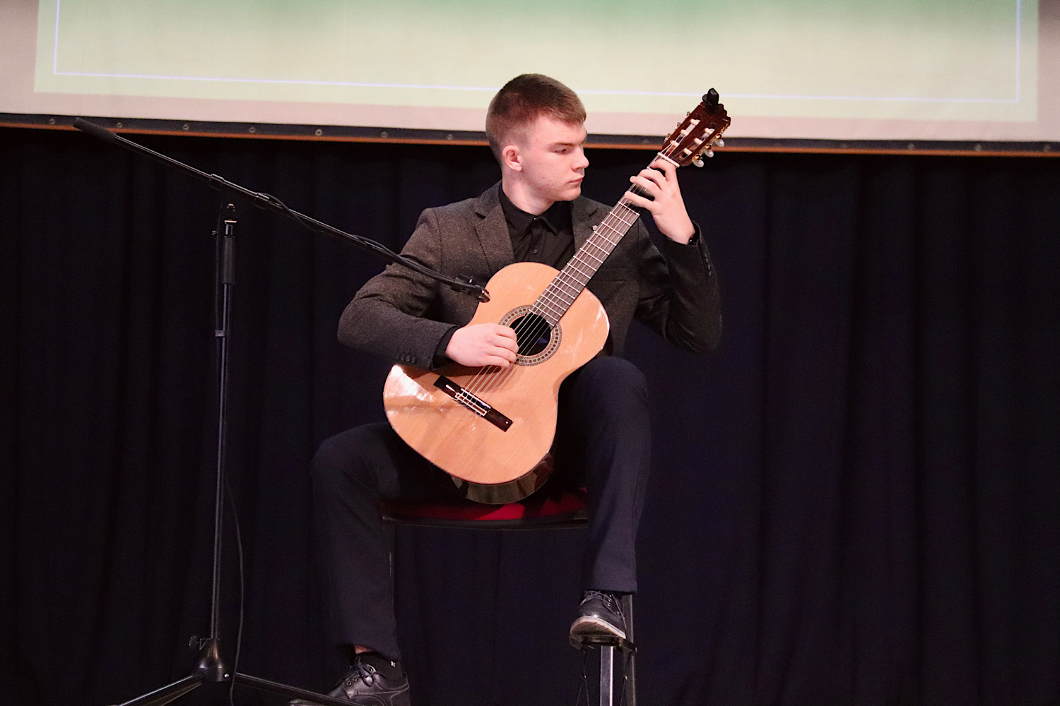 Muzikāls priekšnesums