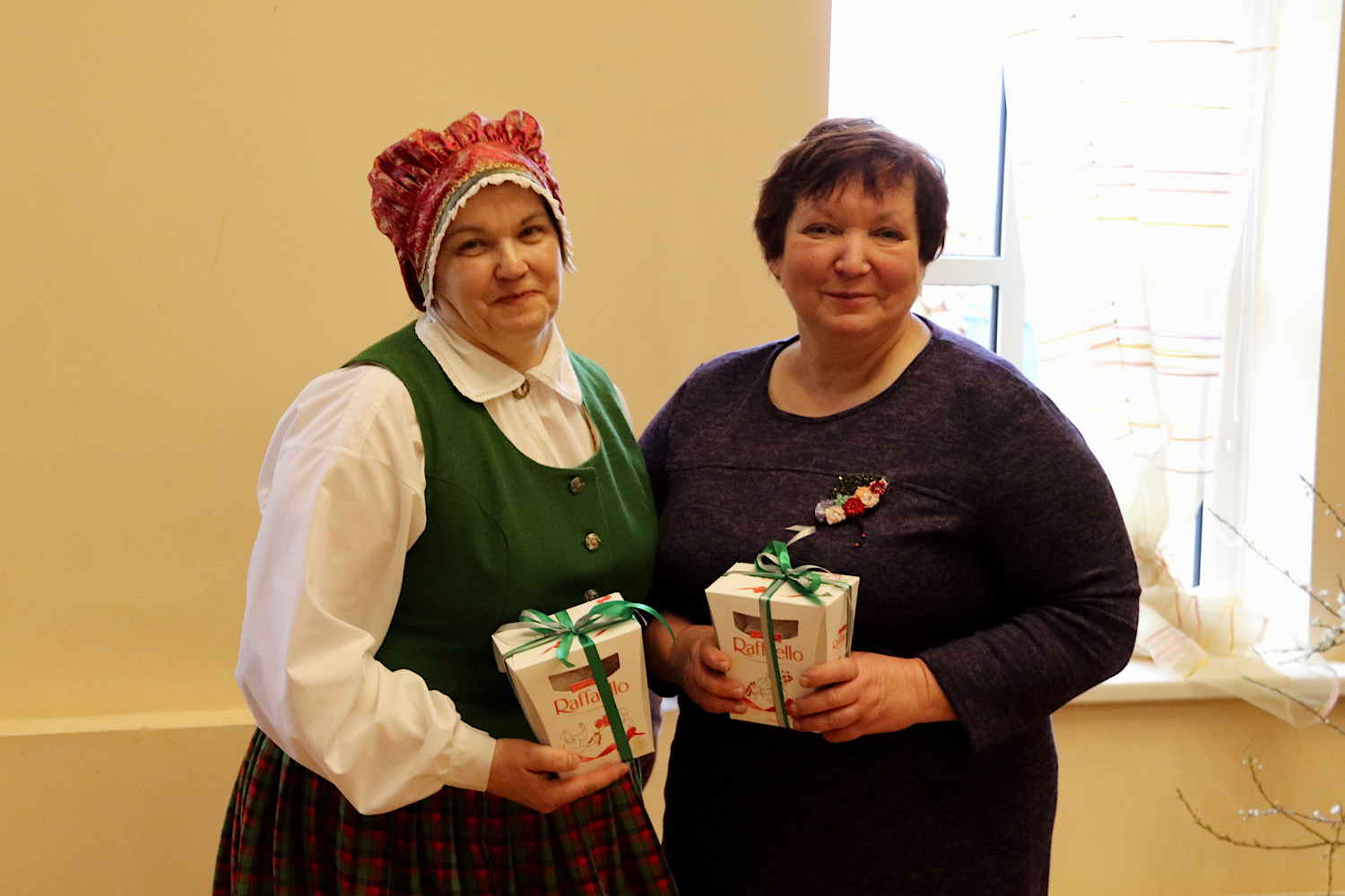 Kultūras darbinieces