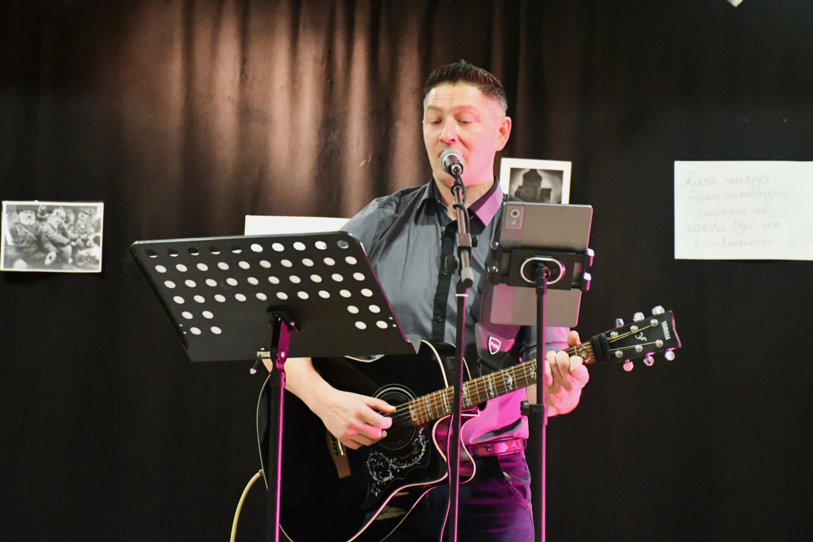 Muzikāls priekšnesums