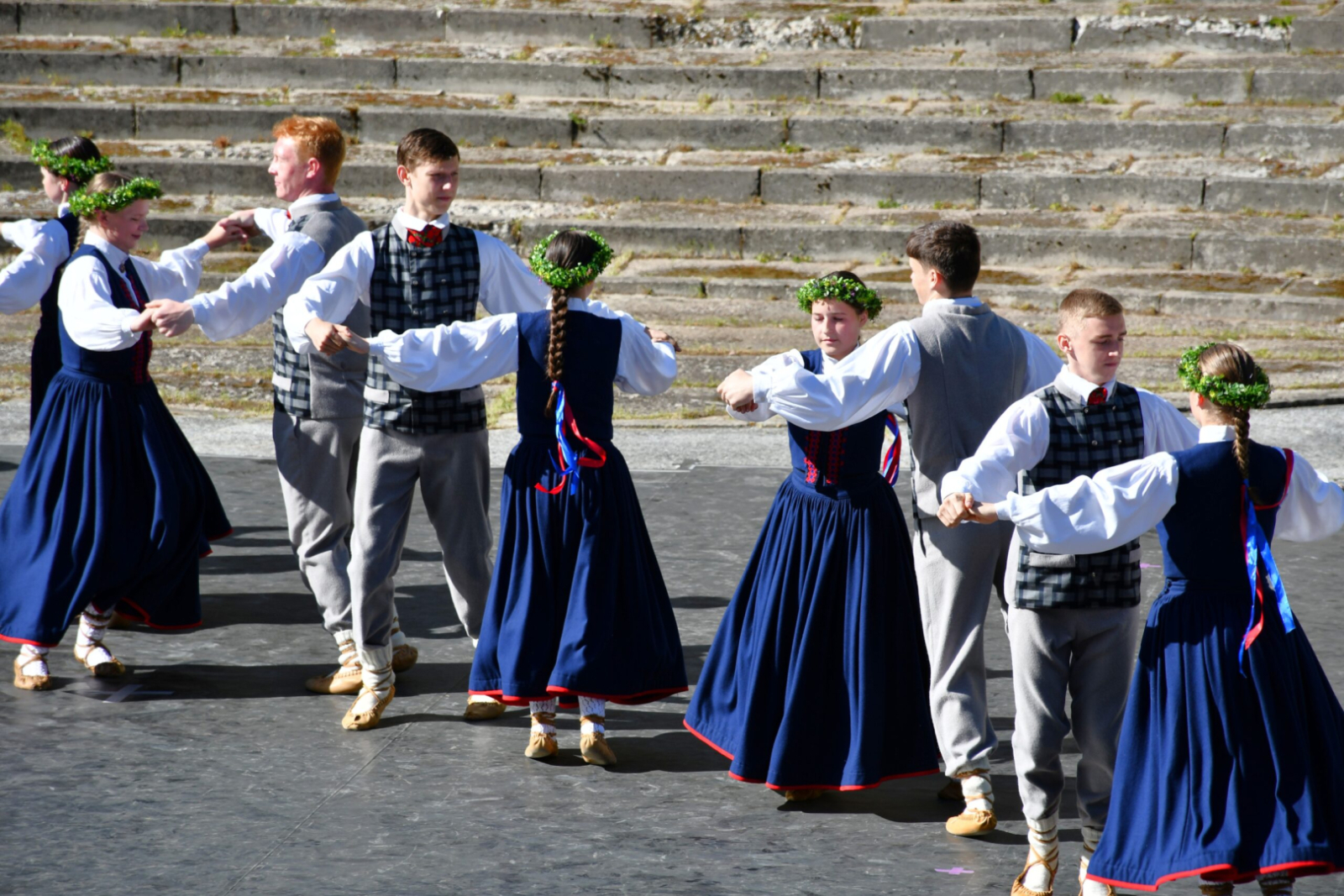 Dejo bērnu deju kolektīvs