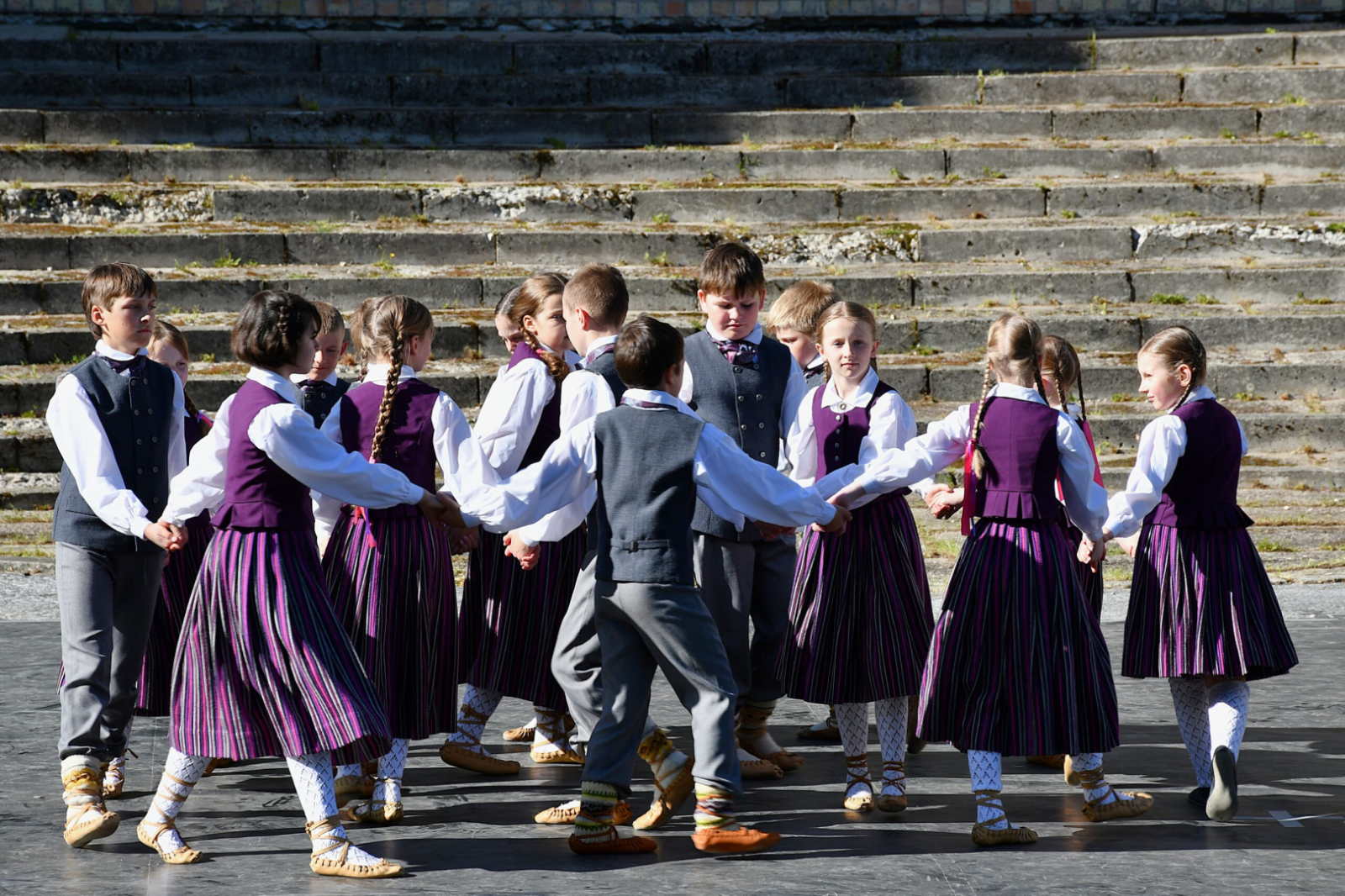 Dejo bērnu deju kolektīvs