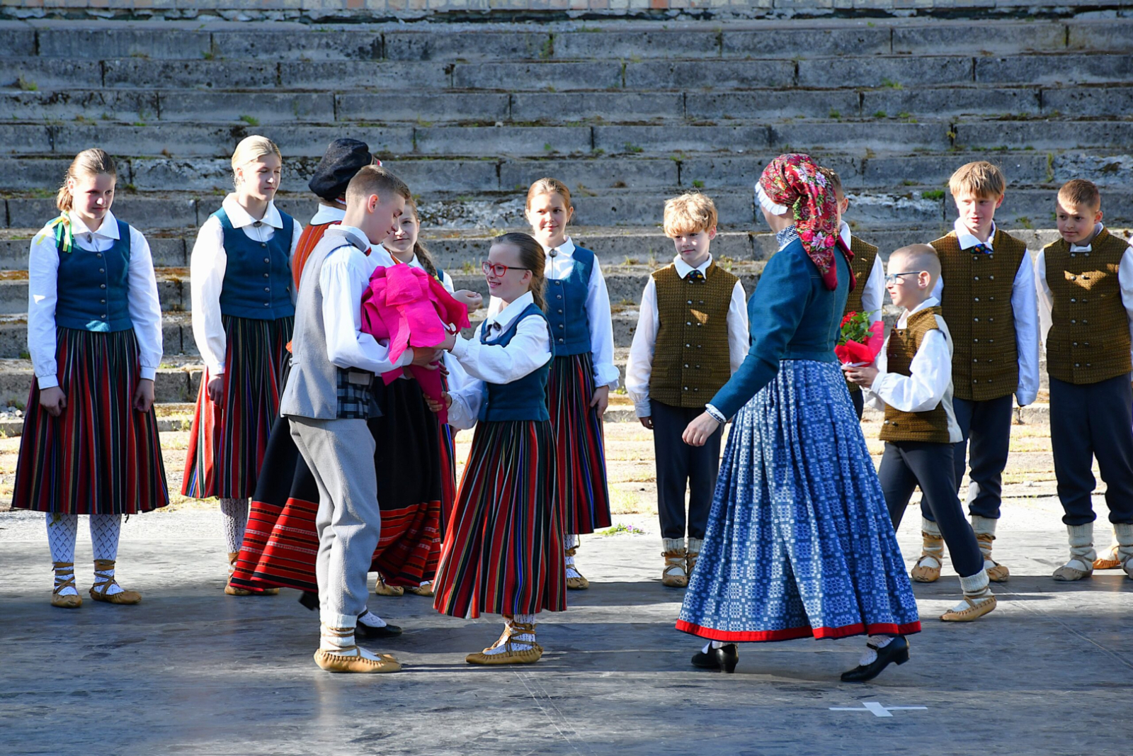 Uzrunas un pateicības