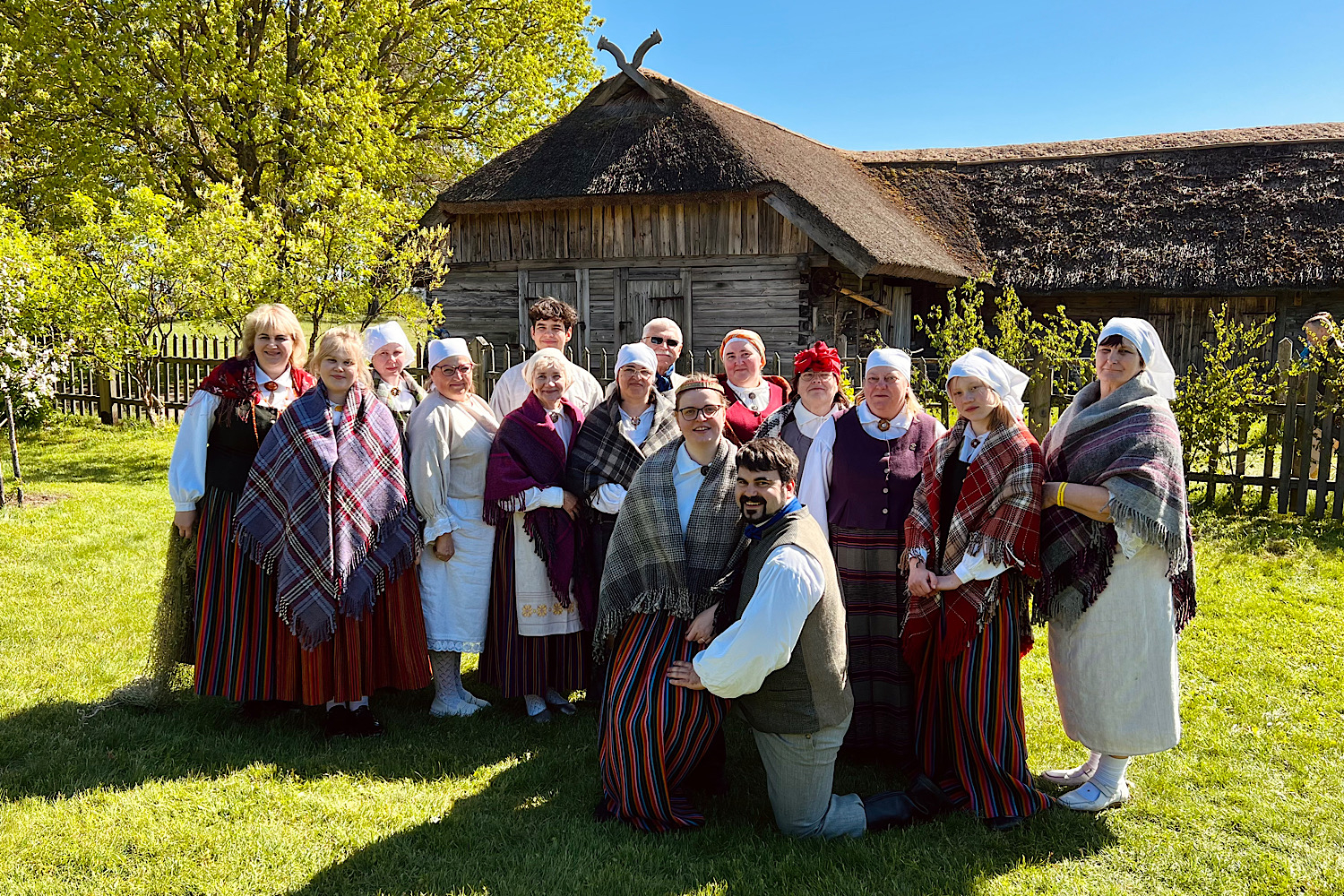 Amatierteātra kopbilde