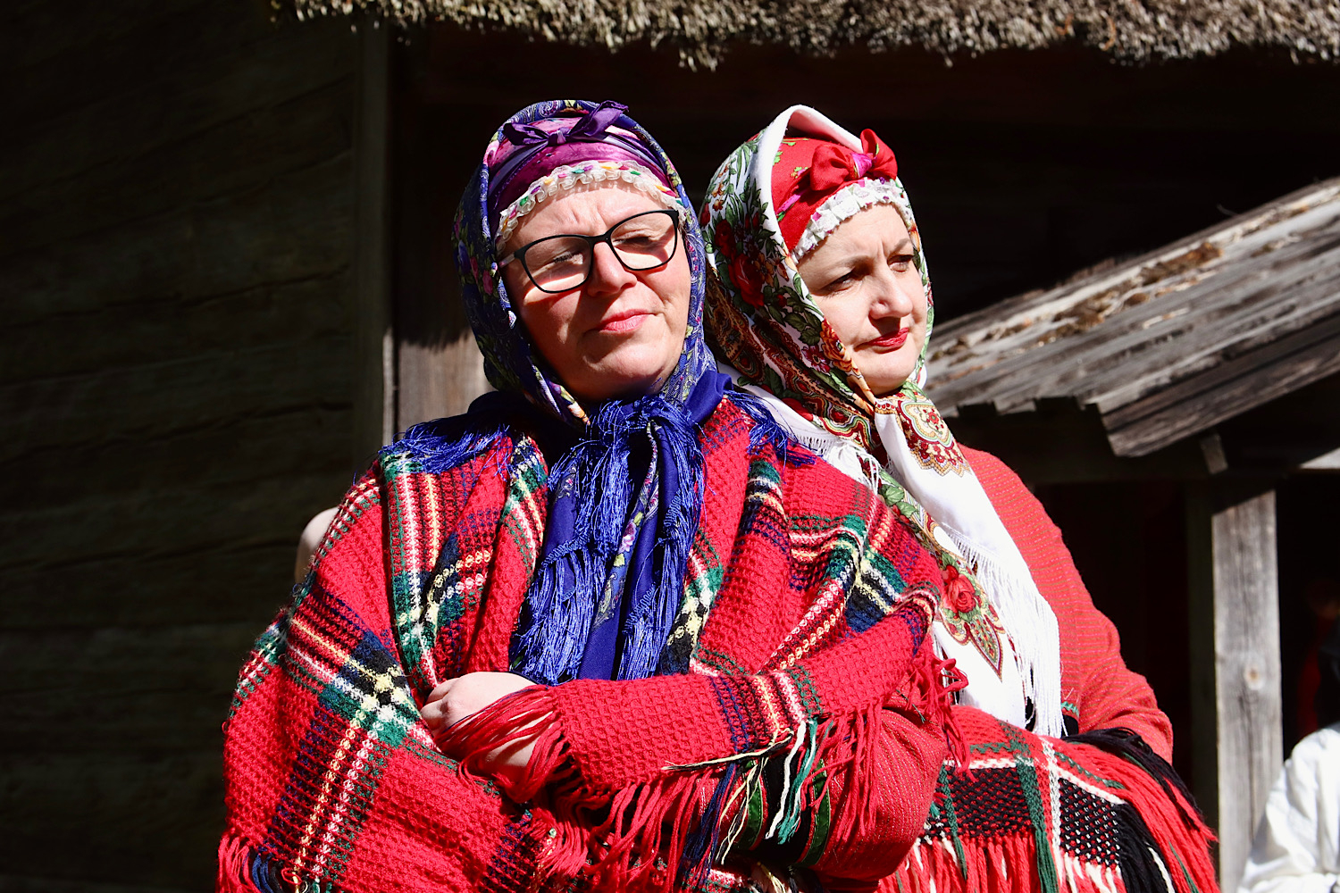 Etnogrāfiskais ansamblis “Maģie suiti”