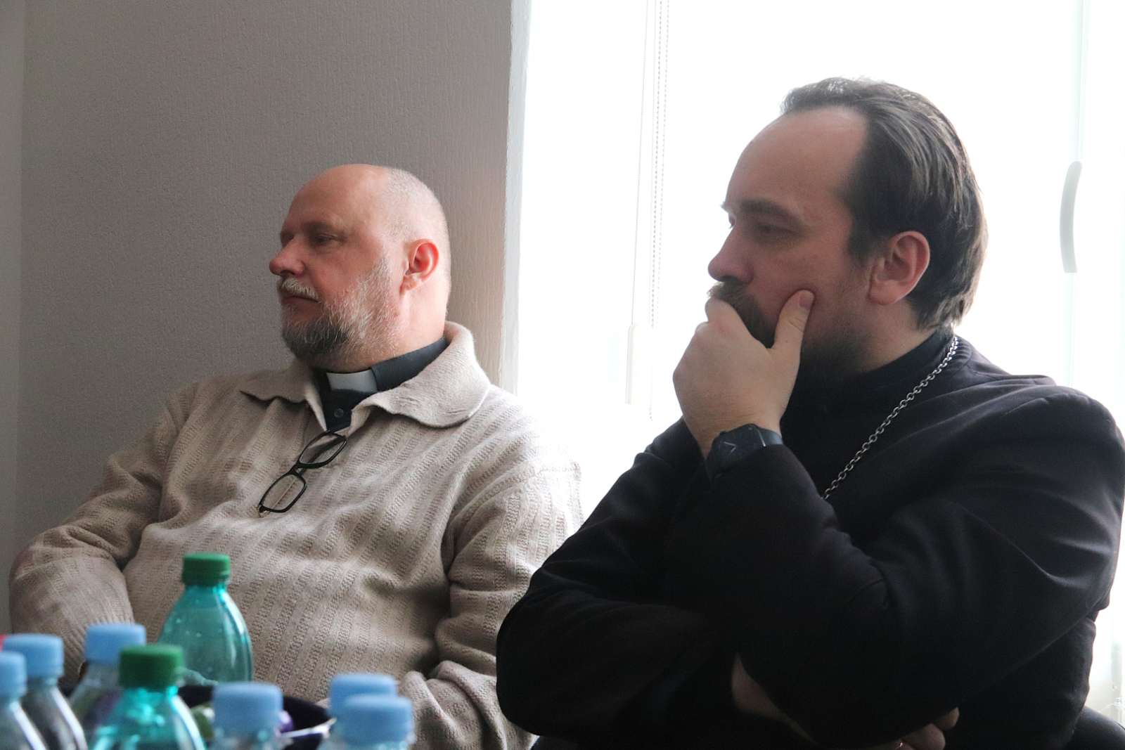 Pašvaldība un garīdznieki vienojas par ciešāku sadarbību Ventspils novadā