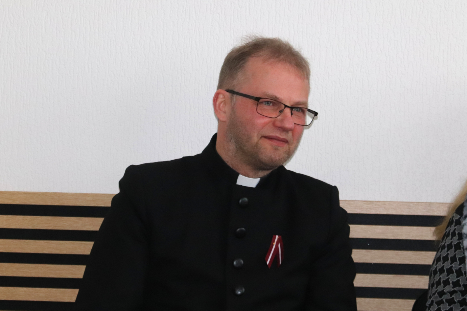 Pašvaldība un garīdznieki vienojas par ciešāku sadarbību Ventspils novadā