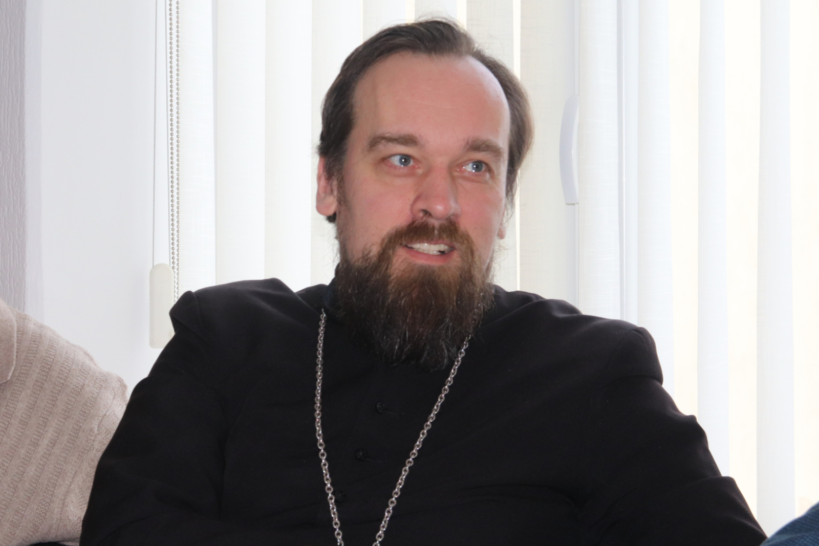 Pašvaldība un garīdznieki vienojas par ciešāku sadarbību Ventspils novadā