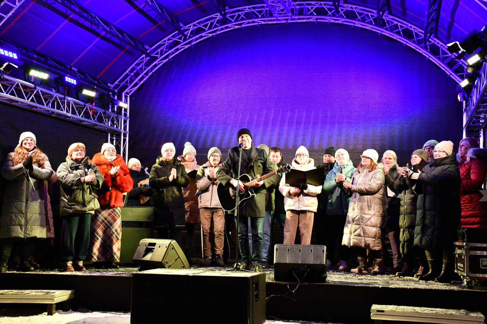 Arvis Sanders un grupa "Kaiva"