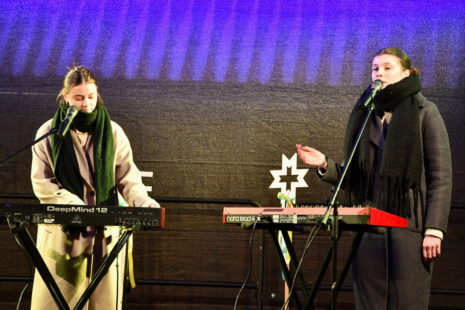 Trio šoreiz duets "Pirmsmums"