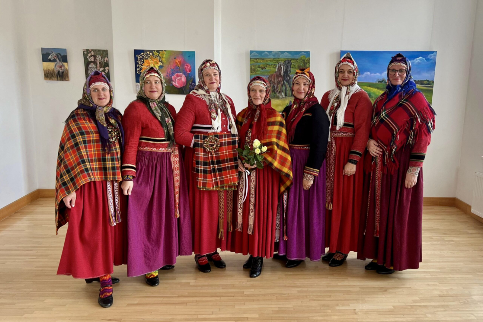 Etnogrāfiskais ansambilis