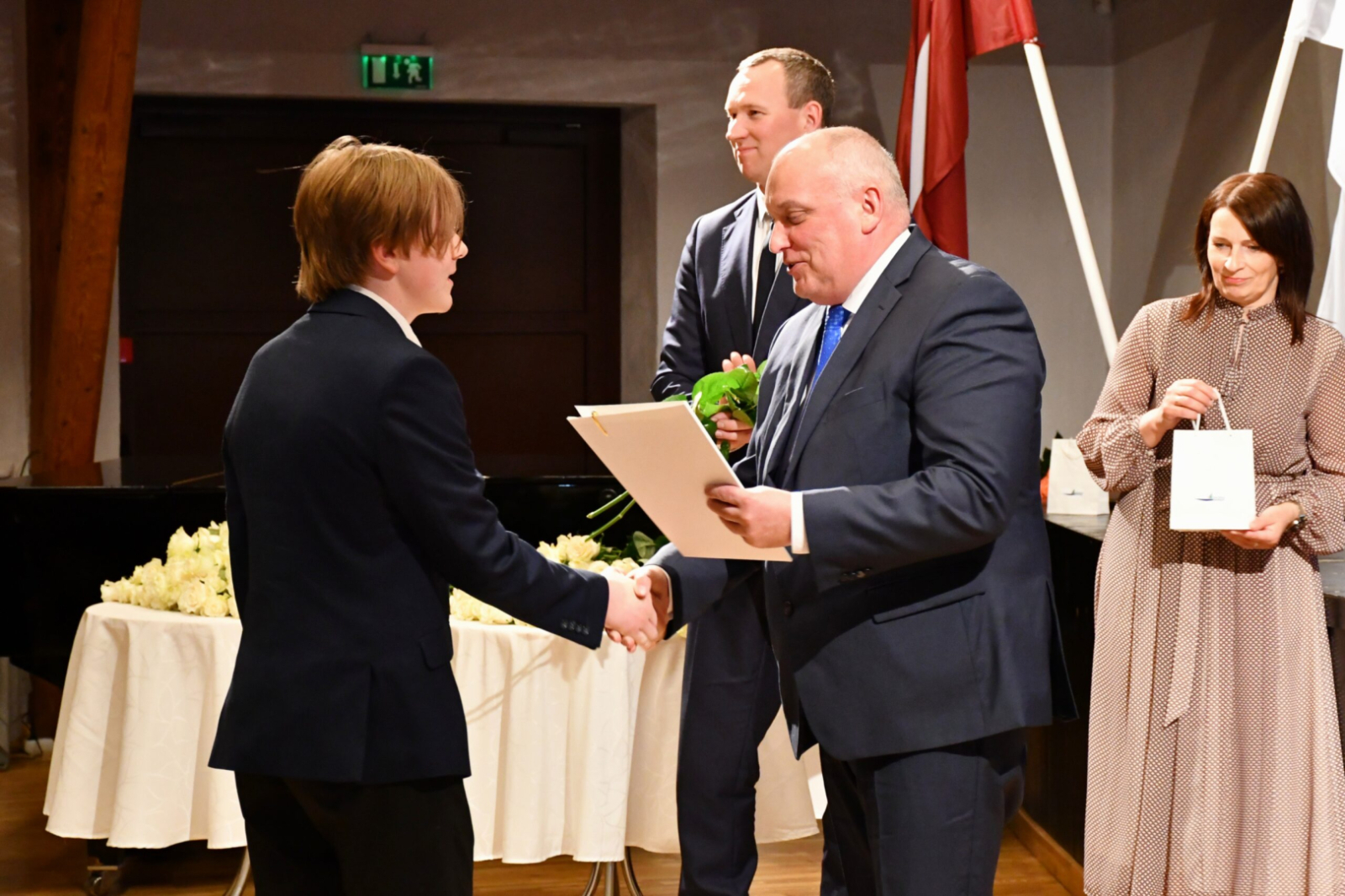 Sveic izglītojamo