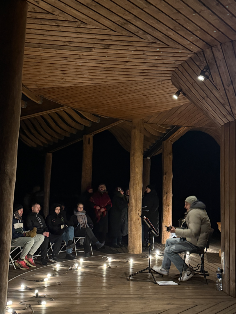 Jūrkalnē notika Digitālā detoksa orientēšānās