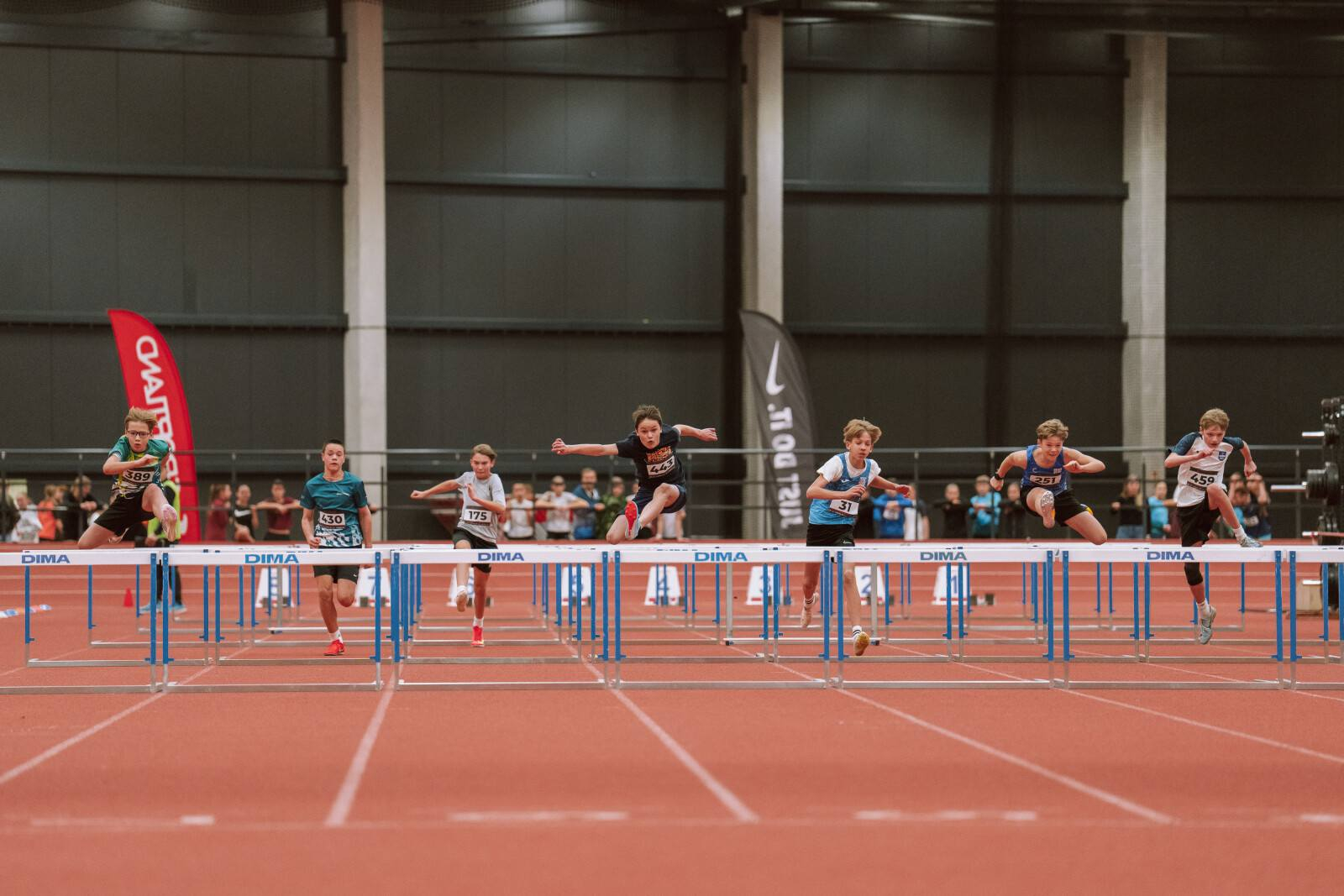 Krilovskis barjerskrējienā