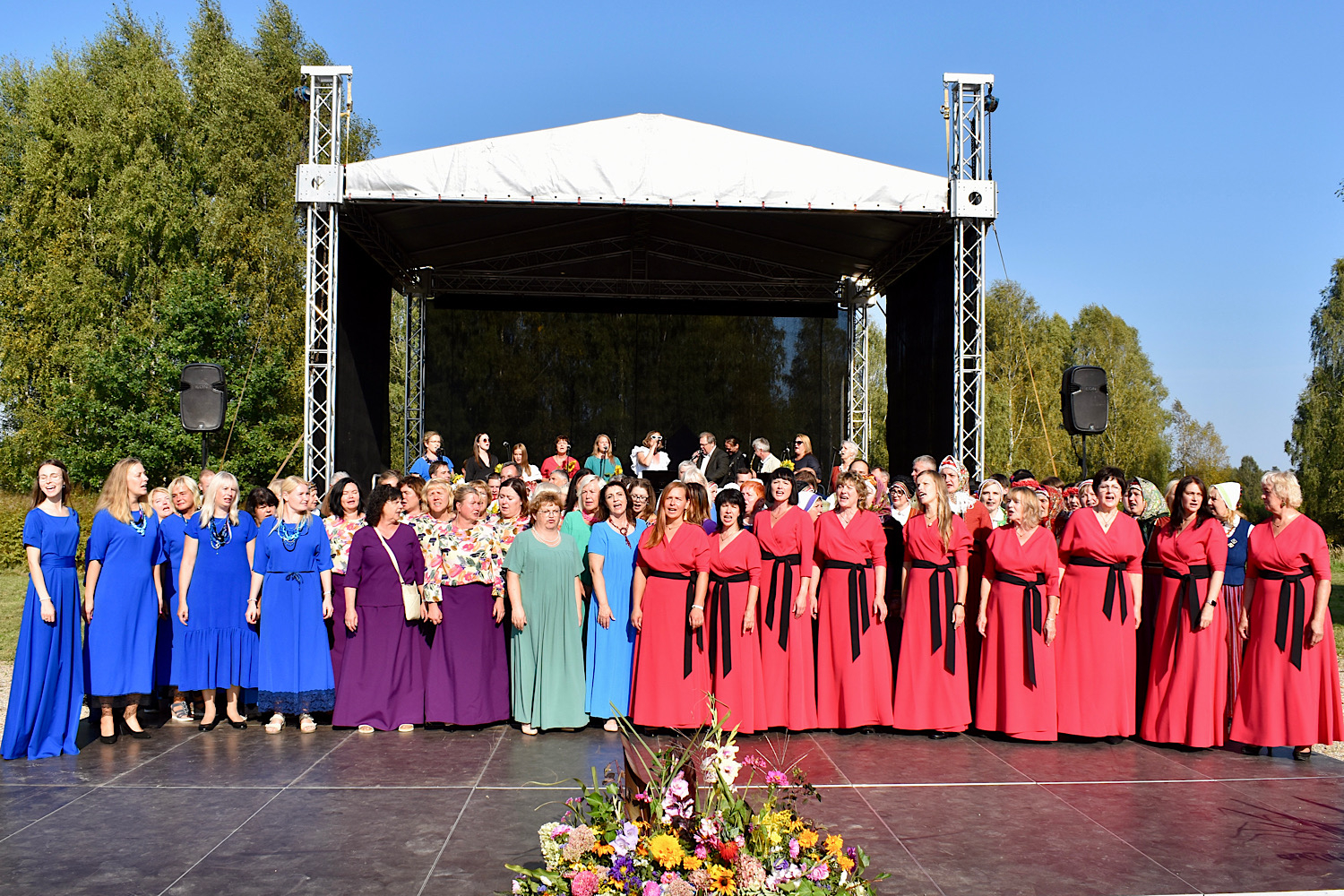 Dzied vokālie ansambļi