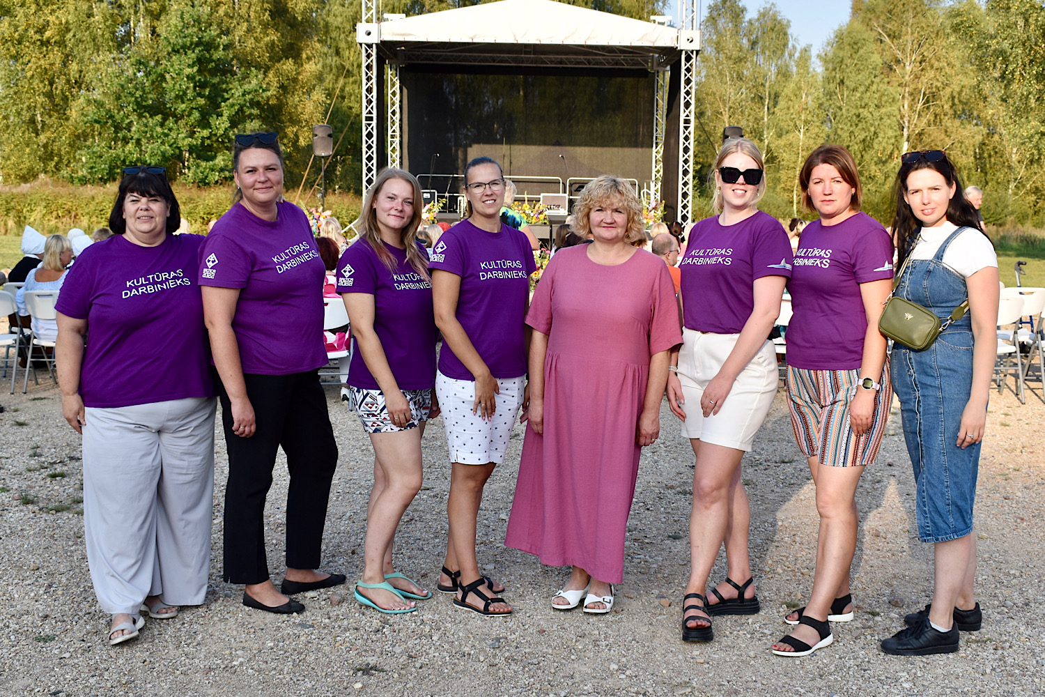 Kultūras darbinieces