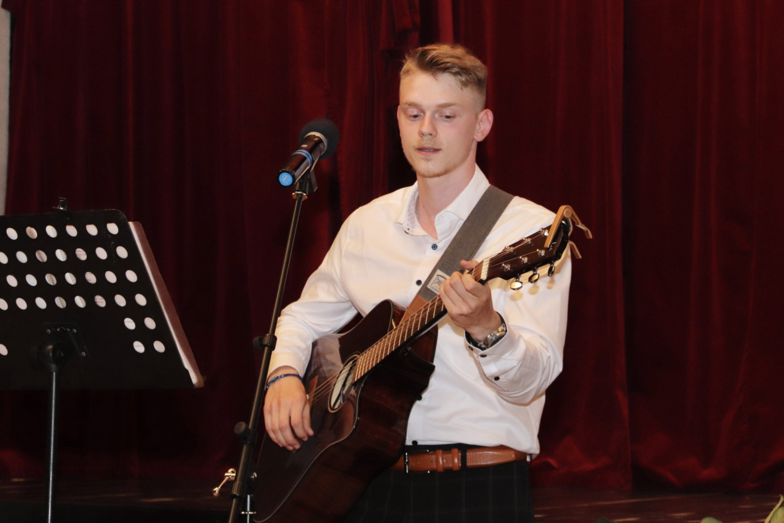 Muzikāls priekšnesums