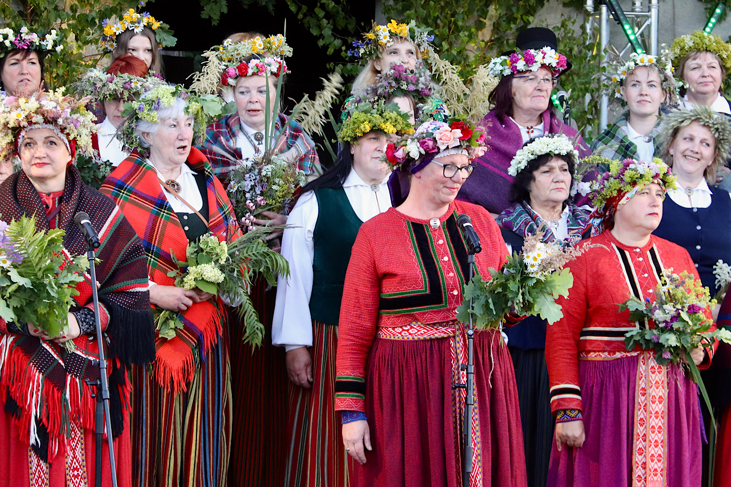 Folkloras kopas