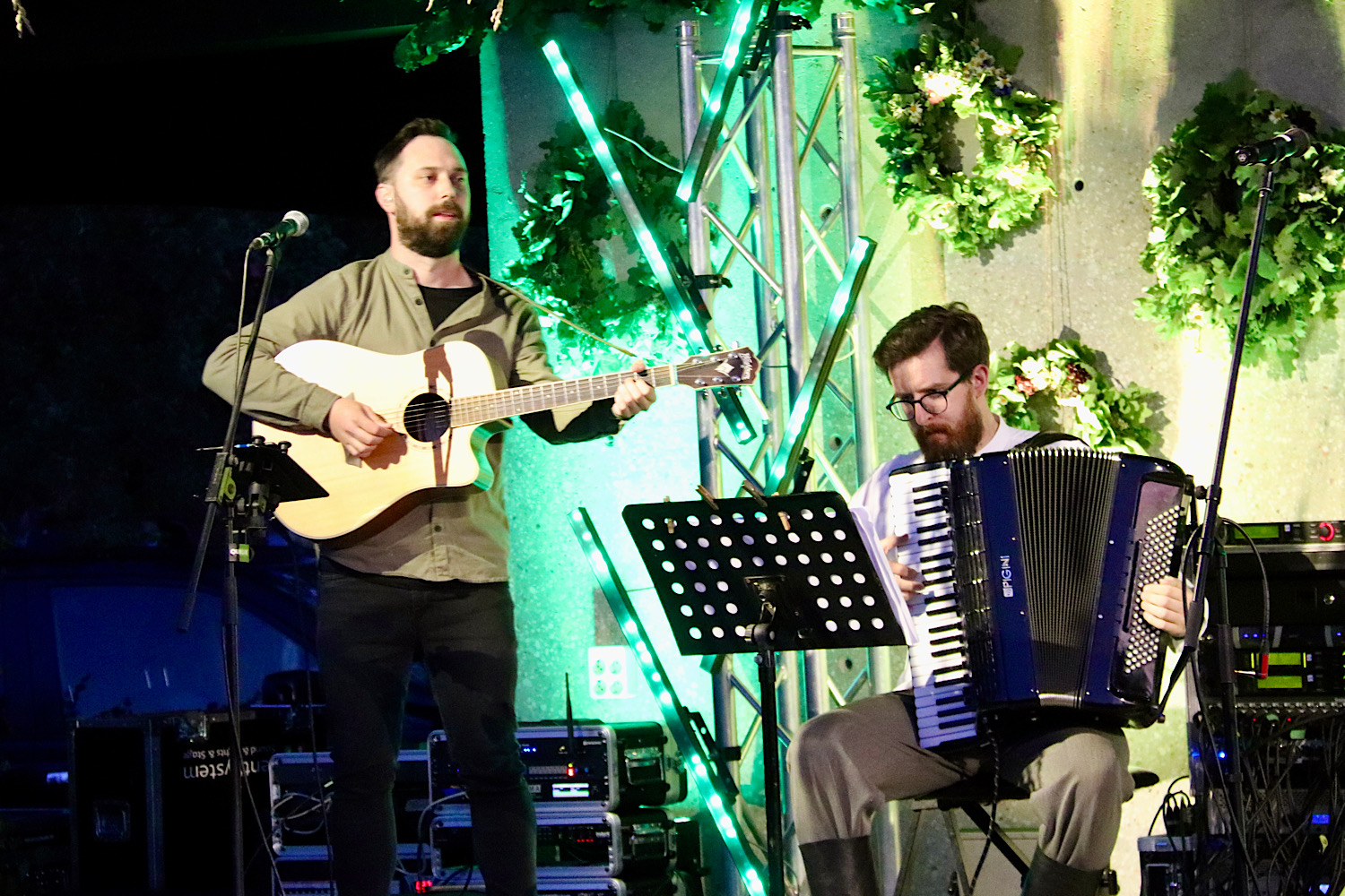 Muzikāls priekšnesums