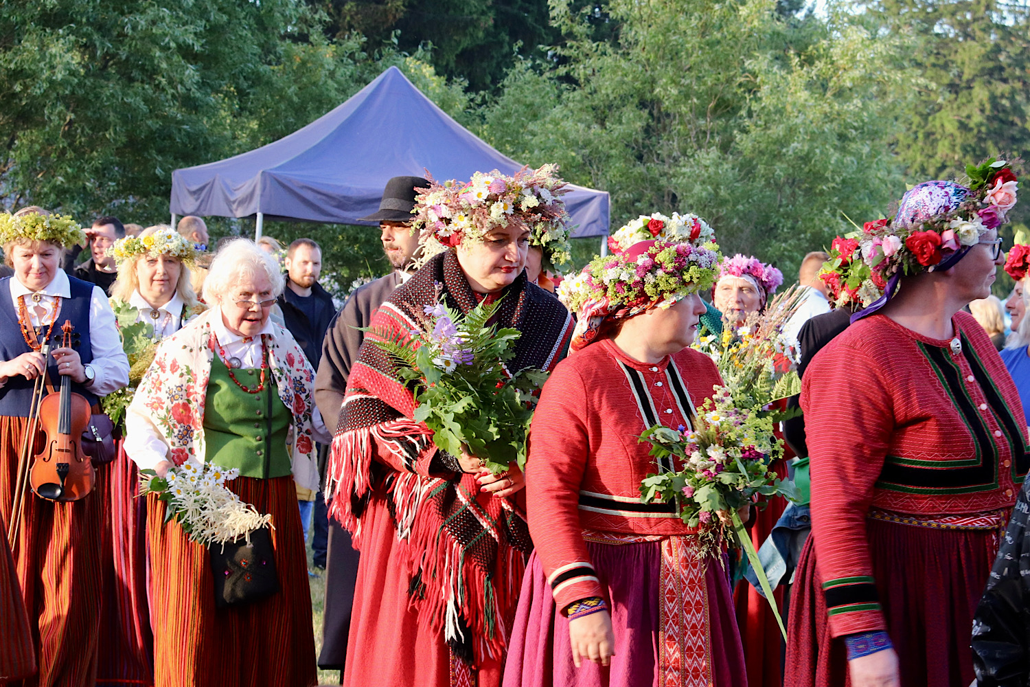 Folkloras kopas