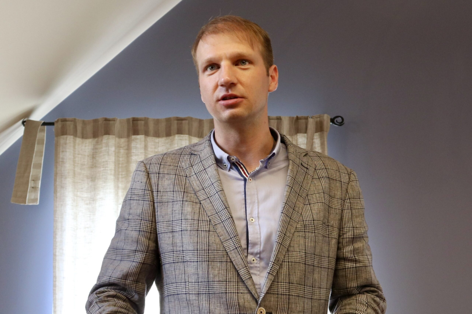 Klimata un enerģētikas ministra vizīte Jūrkalnē