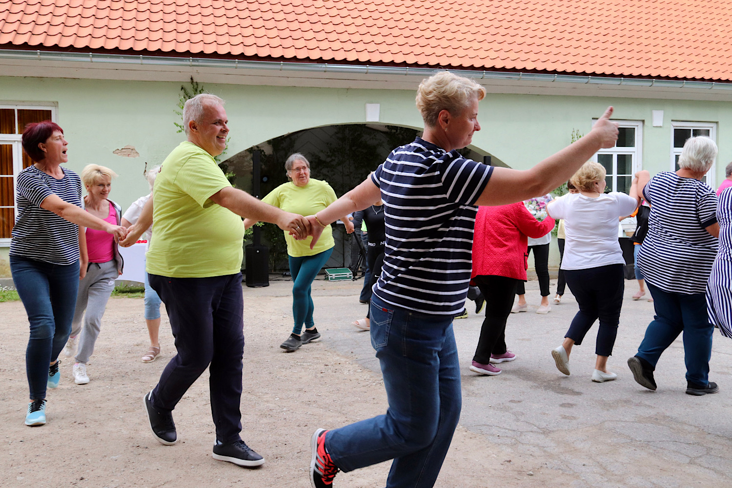 Seniori dejo