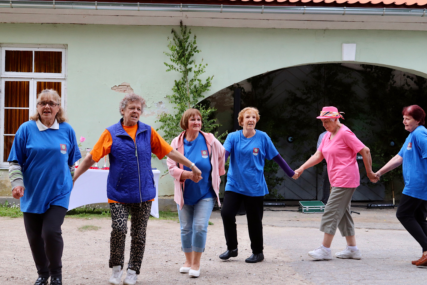 Seniori dejo