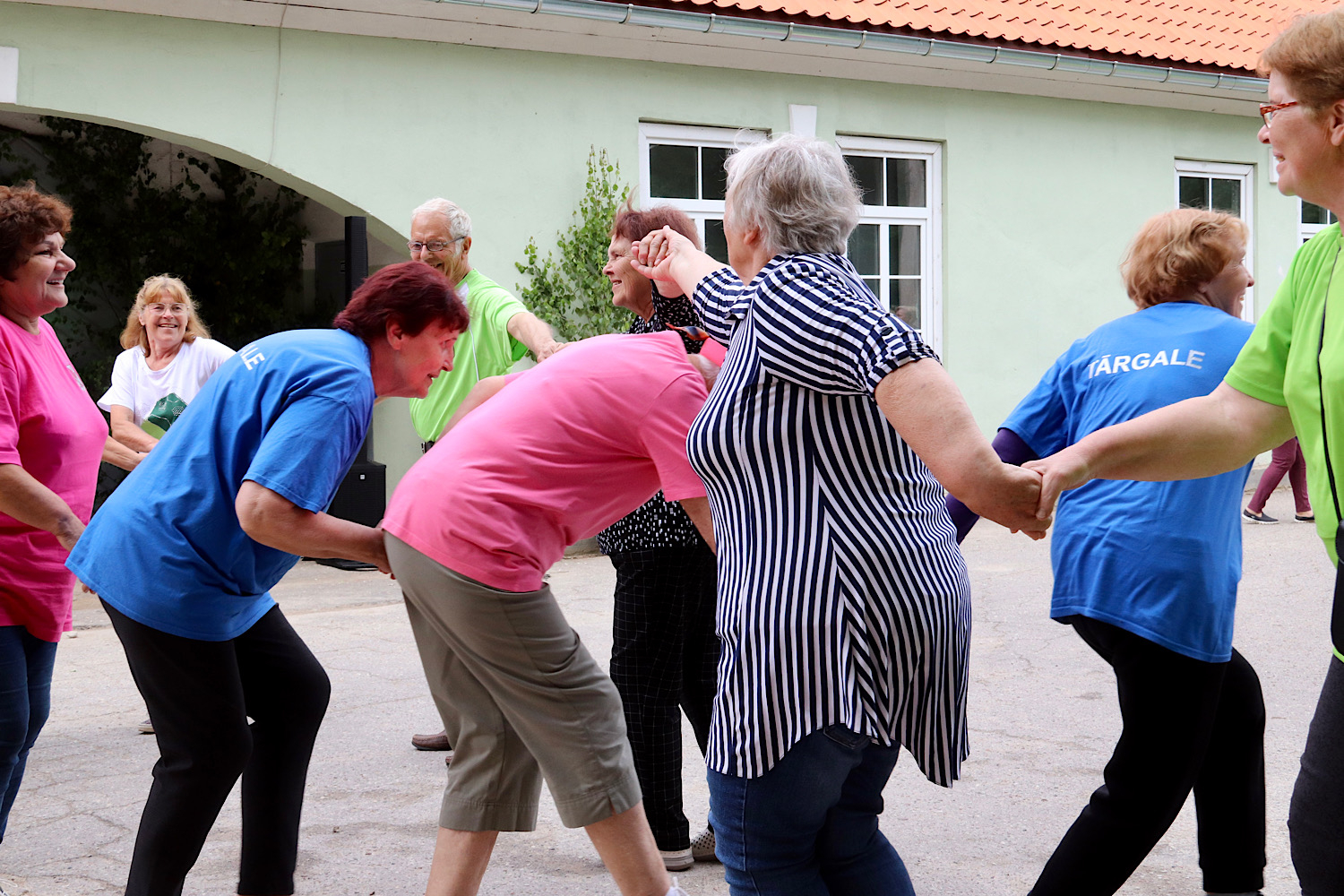 Seniori dejo