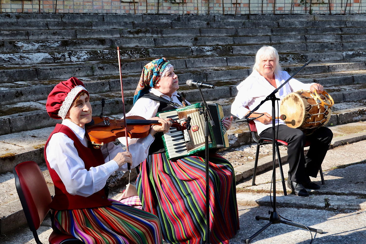 Muzikāls priekšnesums