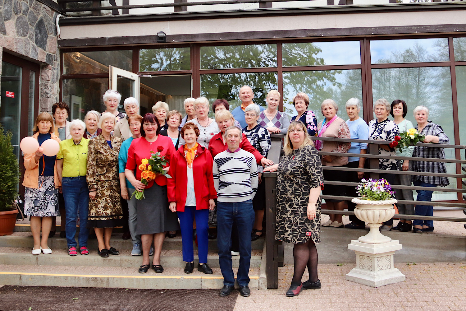 Senioru kopbilde