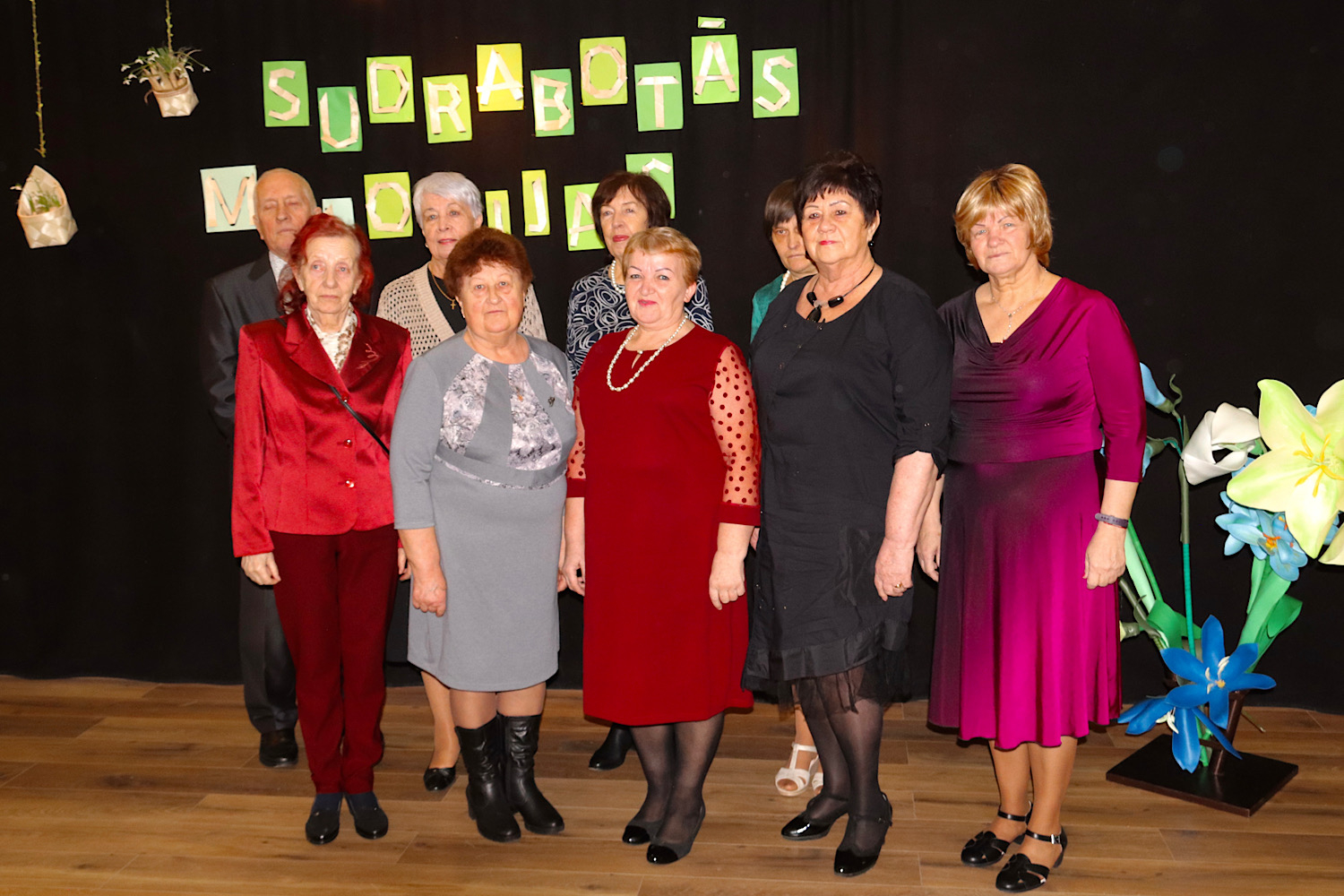 Senioru kopbilde