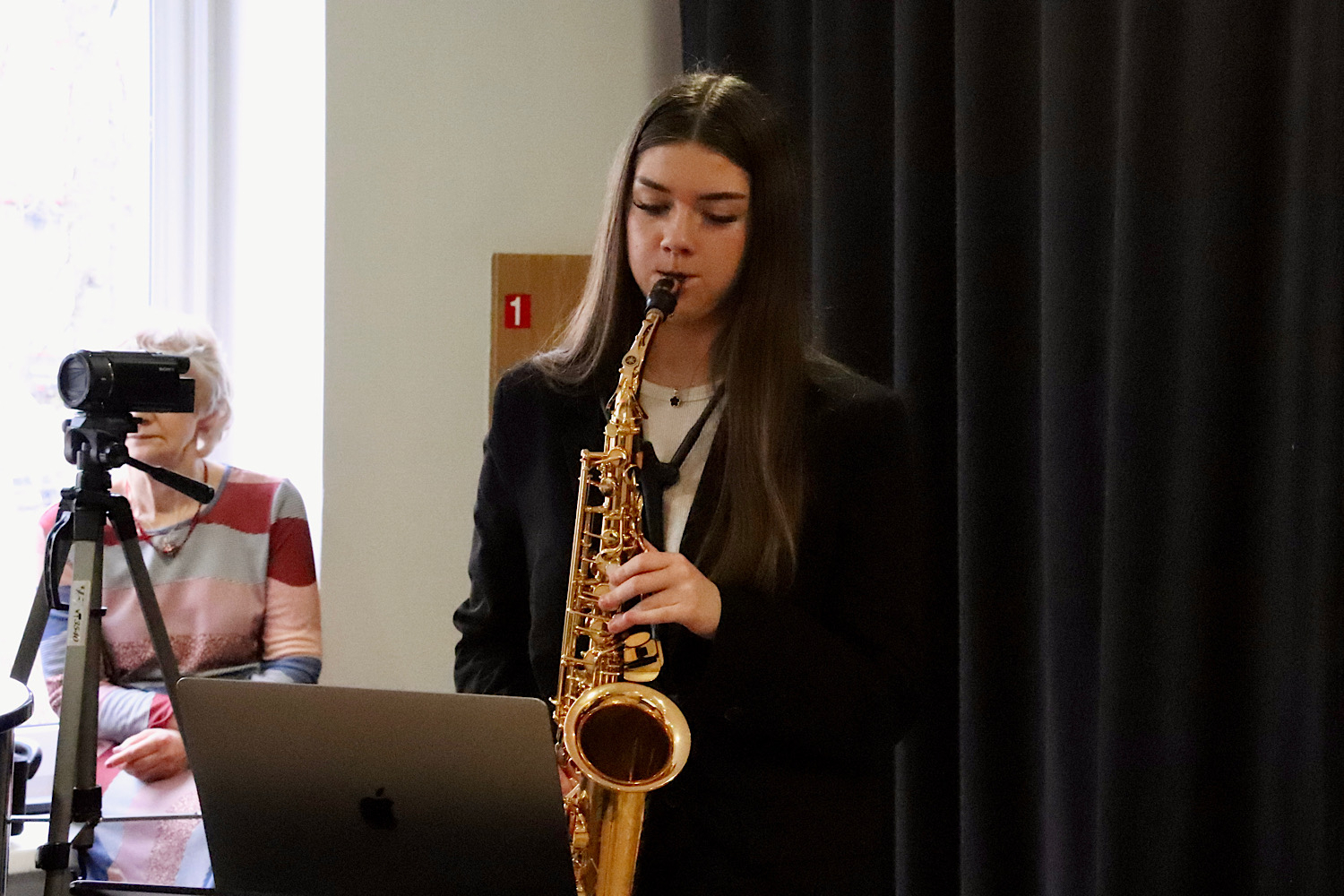 Muzikāls priekšnesums
