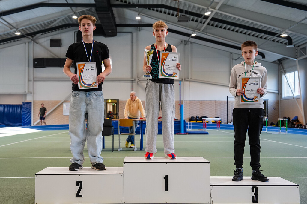 BJSS sacensības pavasara brīvlaikā