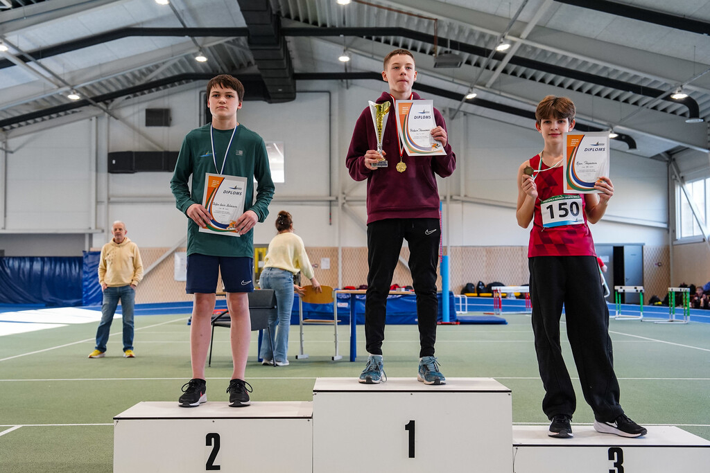 BJSS sacensības pavasara brīvlaikā