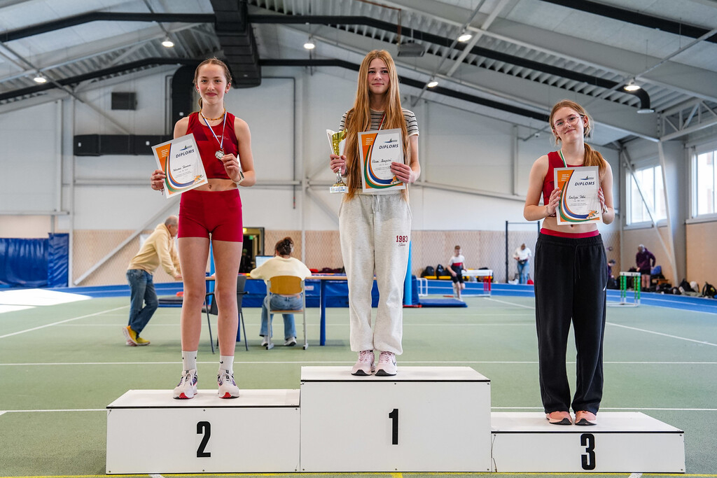 BJSS sacensības pavasara brīvlaikā