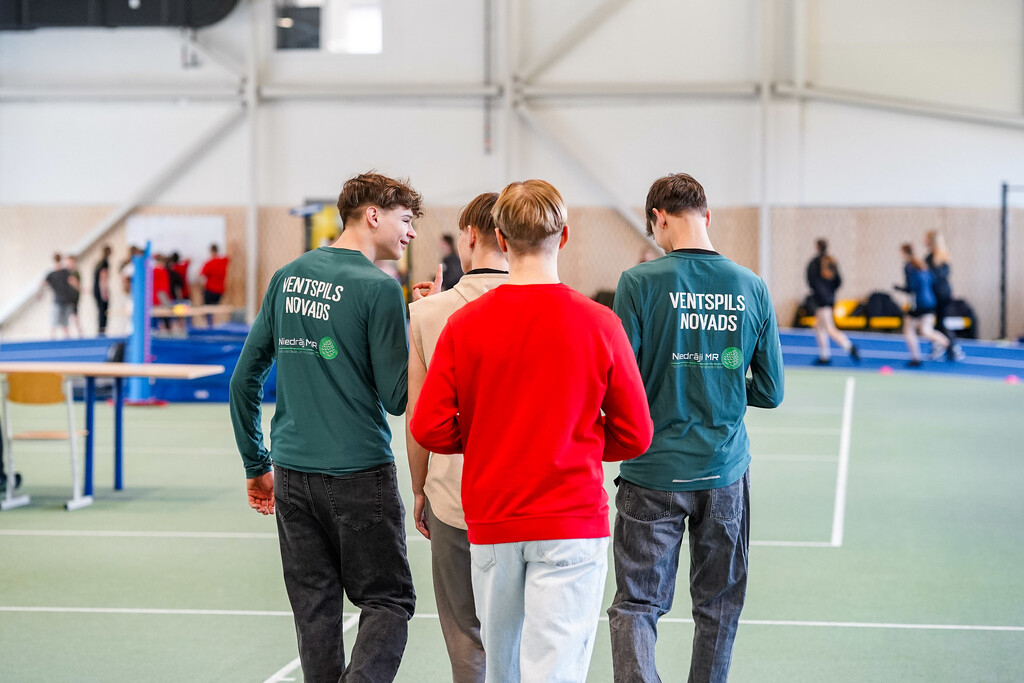 BJSS sacensības pavasara brīvlaikā