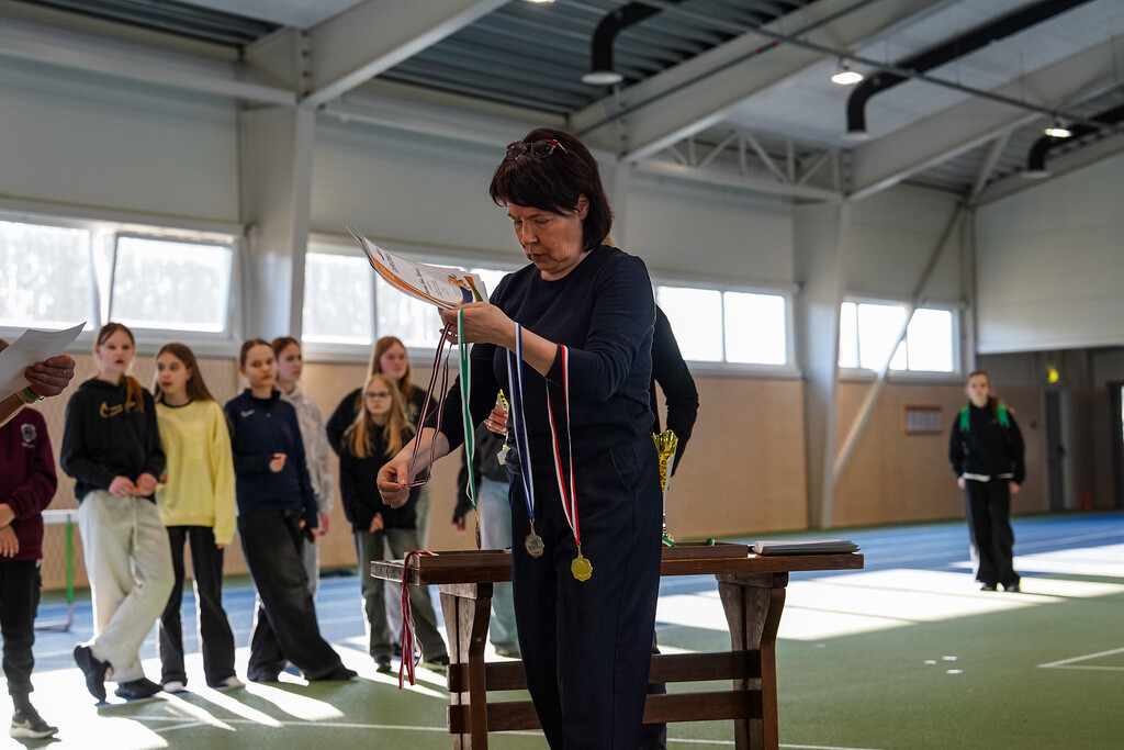 BJSS sacensības pavasara brīvlaikā